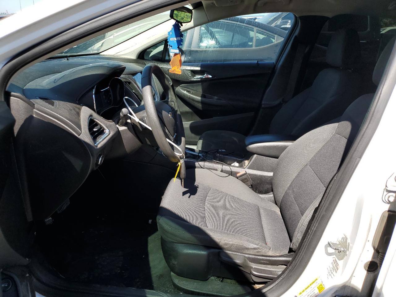 1G1BE5SM5G7306032 CHEVROLET CRUZE 2016