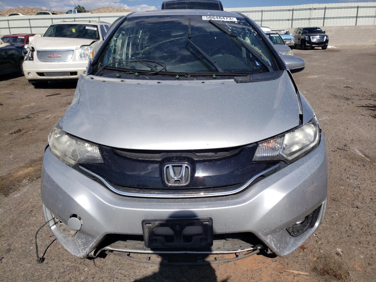 JHMGK5H74GX036054 HONDA FIT 2016