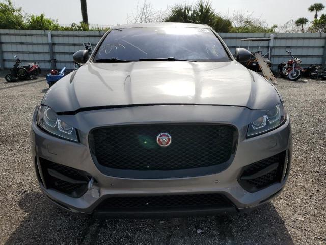 SADCJ2BV2HA880062 | 2017 JAGUAR F-PACE PRE