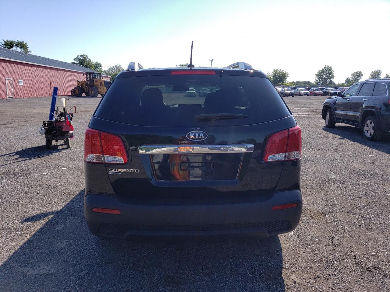 5XYKTDA25CG287566 2012 Kia Sorento Base