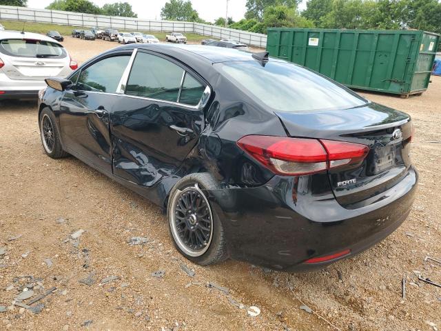 3KPFL4A88HE089154 KIA FORTE EX
