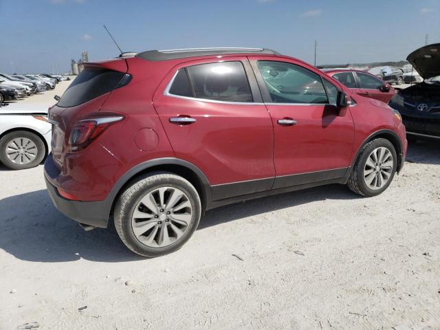 KL4CJASB4JB719718 2018 BUICK ENCORE, photo no. 3