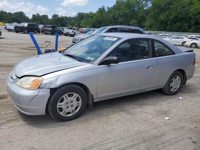 2002 Honda Civic LX