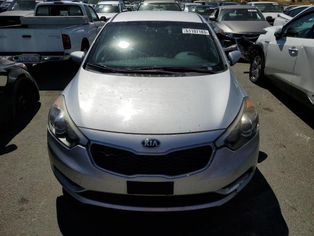 KNAFK4A62G5535646 KIA FORTE LX