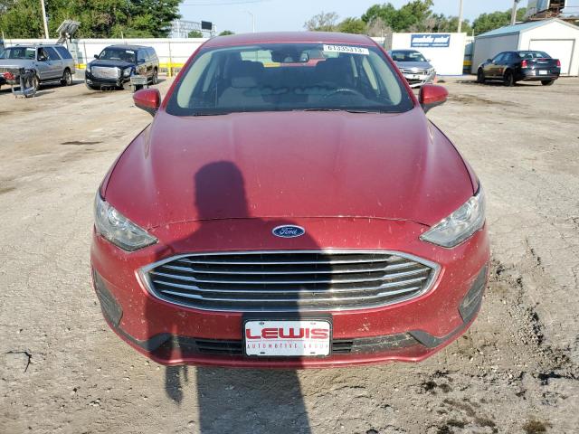 3FA6P0HD2LR112001 2020 FORD FUSION, photo no. 5