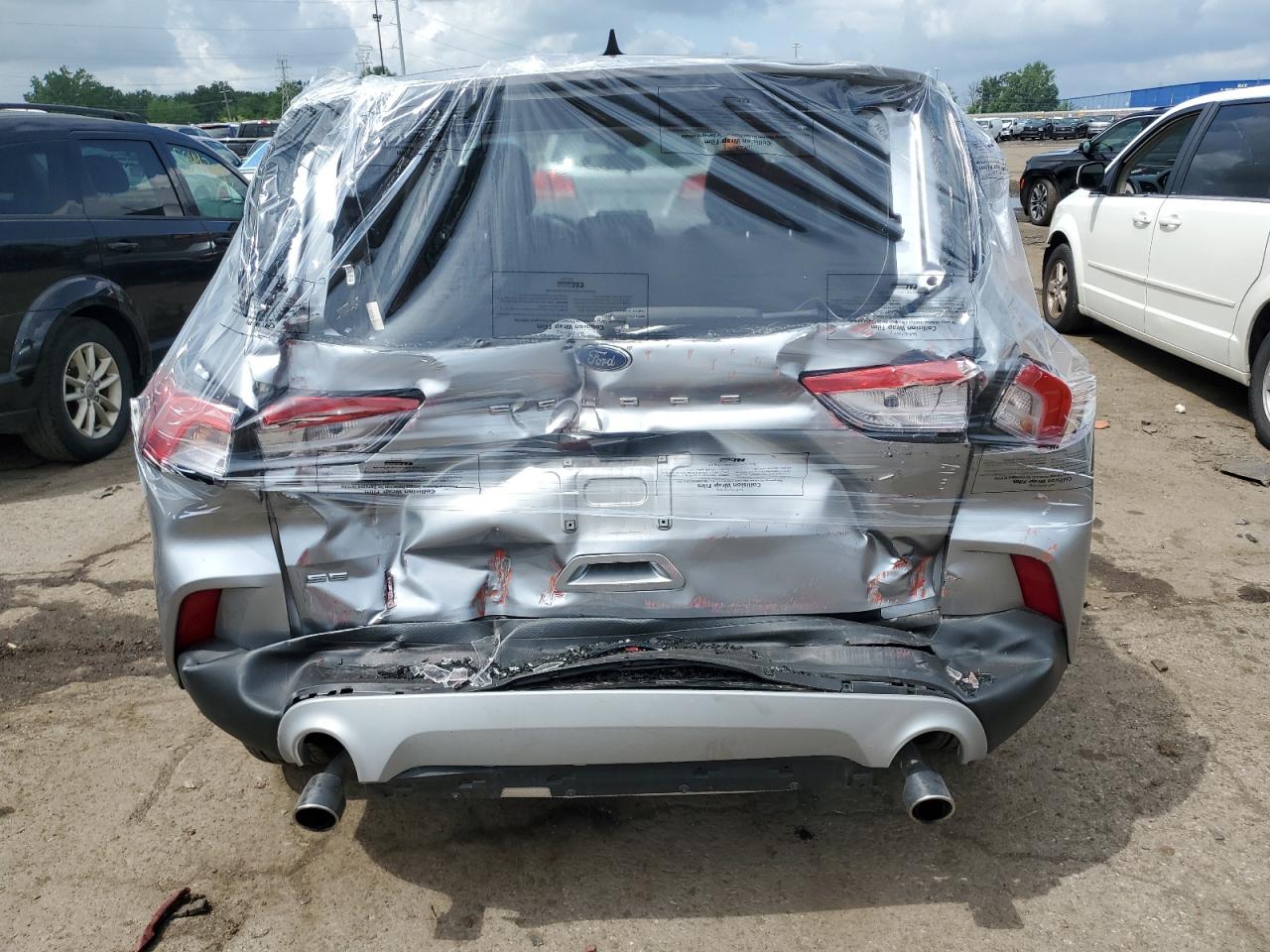 1FMCU0G61MUB23974 FORD ESCAPE 2021