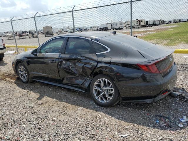 2022 Hyundai Sonata Sel VIN: KMHL14JA6NA188190 Lot: 60936113