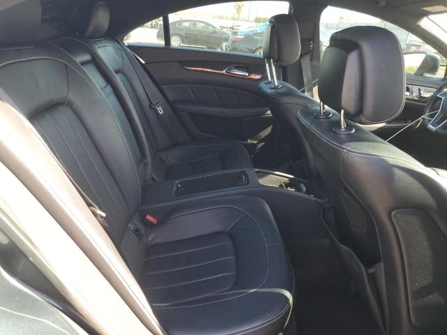 WDDLJ7DB0EA089915 Mercedes-Benz CLS 550