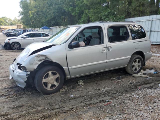 2001 Nissan Quest GXE