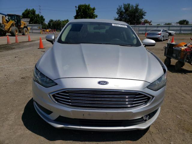 3FA6P0LU8JR129132 Ford Fusion Se Hybrid
