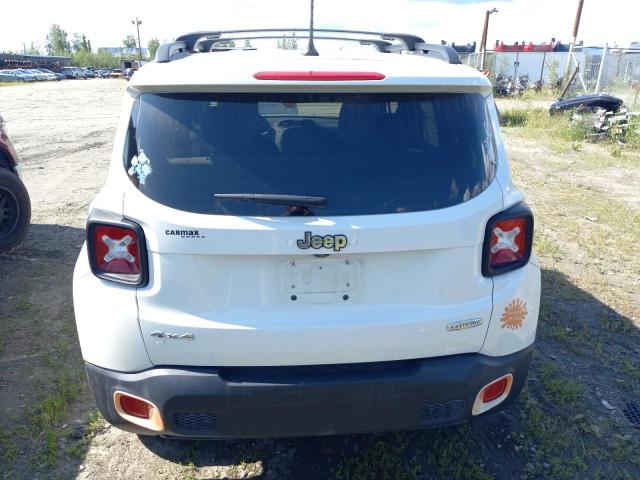 2015 JEEP RENEGADE L - ZACCJBBT0FPB62253