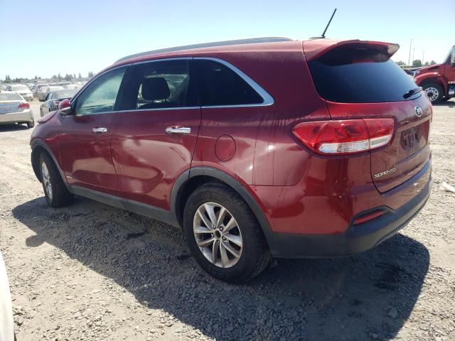 5XYPGDA59GG110674 KIA SORENTO LX