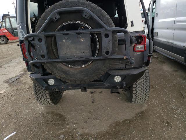 1C4BJWFG8GL180012 Jeep Wrangler Unlimited Rubicon