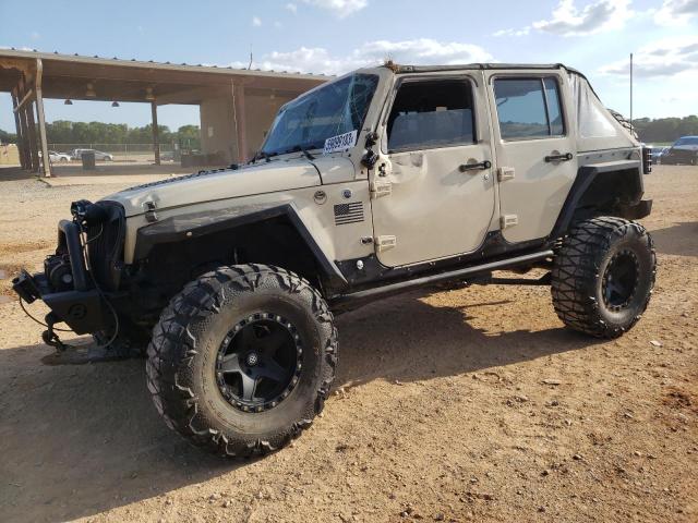 2011 Jeep Wrangler Unlimited Sport