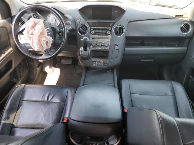 5FNYF3H74FB029449 Honda PILOT EXLN