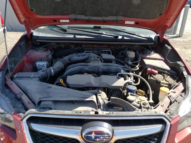 2015 Subaru Xv Crosstrek 2.0 Limited VIN: JF2GPAMC6F8262010 Lot: 61812713