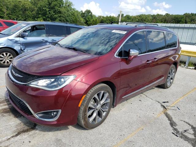 2C4RC1GG2HR804986 2017 CHRYSLER PACIFICA, photo no. 1