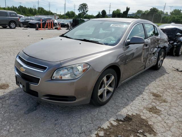 Vin: 1g1zc5e15bf269178, lot: 62092563, chevrolet malibu 1lt 2011 img_1