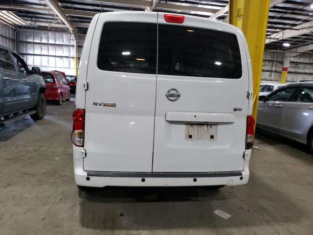 3N6CM0KN3KK711887 Nissan NV 200 2.5S 6