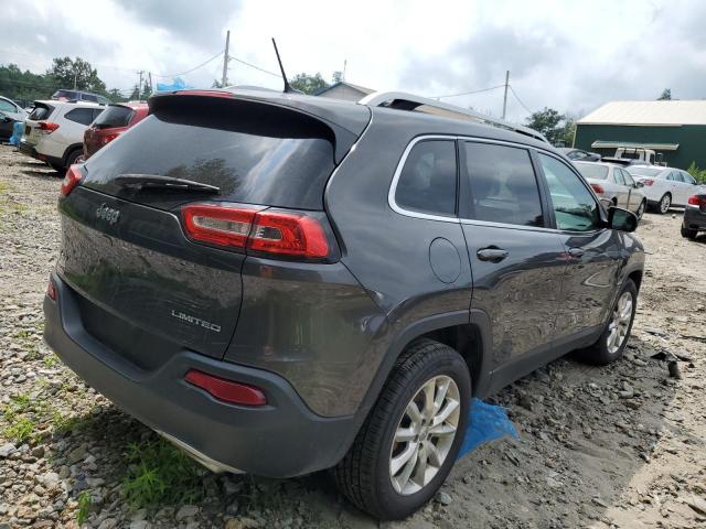 1C4PJMDS0FW777122 Jeep Cherokee Limited