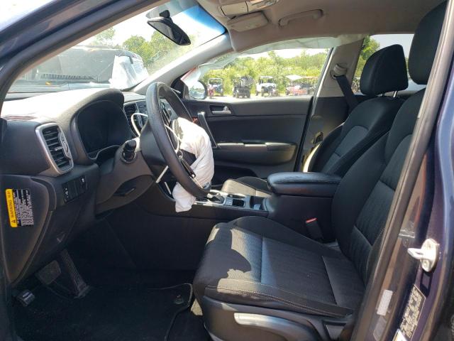 2017 KIA SPORTAGE L - KNDPM3AC0H7067696