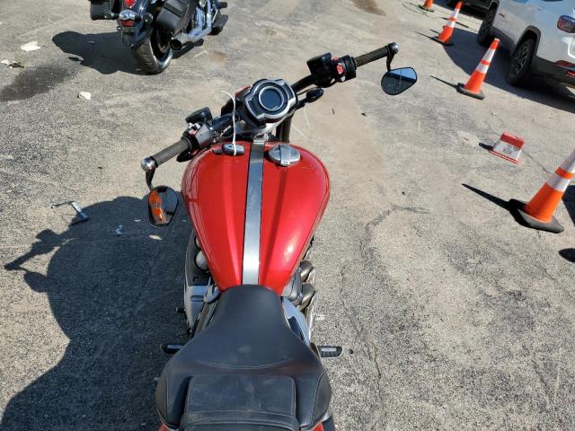 2022 TRIUMPH MOTORCYCLE ROCKET 3 R SMTG11JX2NTAV6738