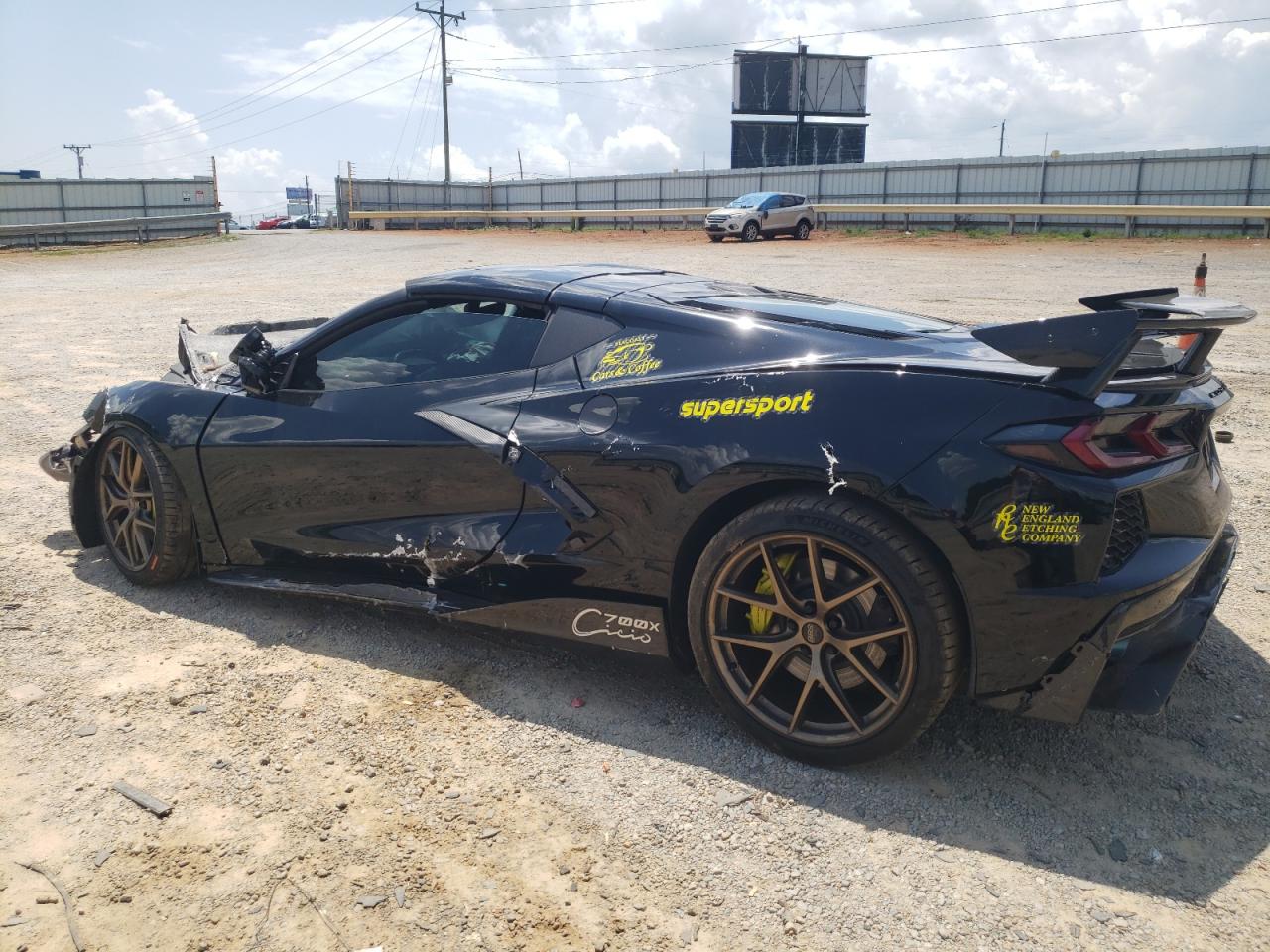 1G1Y82D4XL5118268 CHEVROLET CORVETTE 2020
