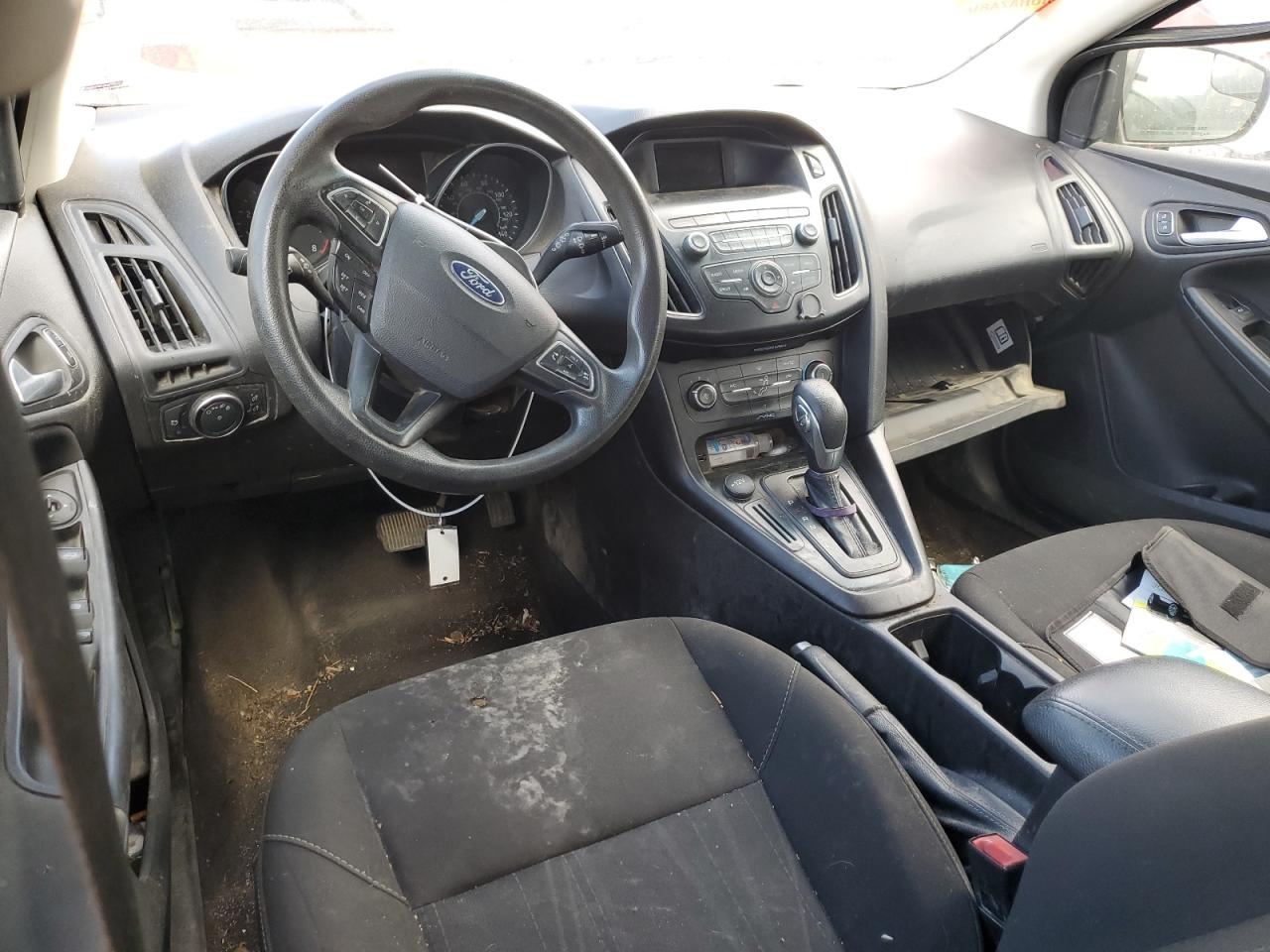 1FADP3K20JL260188 FORD FOCUS 2018