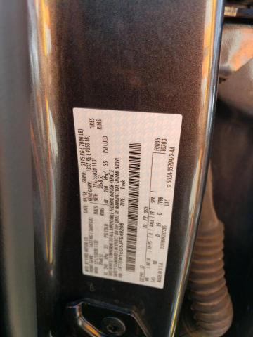 1FTEW1EG5JFE49298 Ford F150 Supercrew
