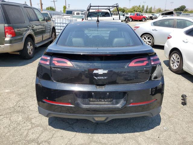 VIN 1G1RH6E43DU144454 2013 Chevrolet Volt no.6