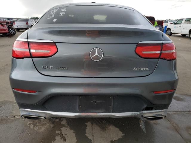2018 MERCEDES-BENZ GLC COUPE - WDC0J4KB6JF379081