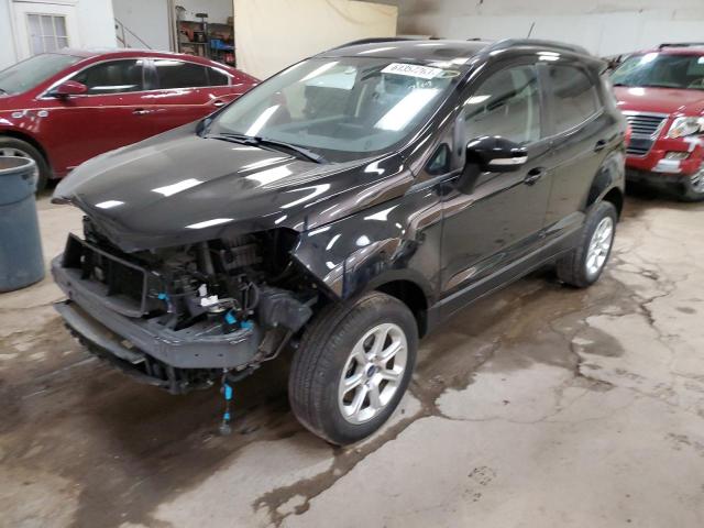 2022 Ford Ecosport Se VIN: MAJ6S3GL2NC462416 Lot: 61357263