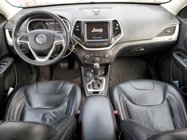 1C4PJMBS7EW161483 Jeep Cherokee Trailhawk