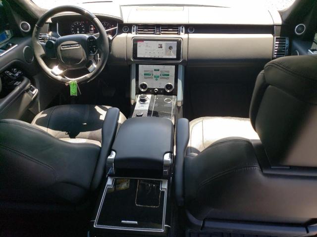 2020 LAND ROVER RANGE ROVE - SALGS5SEXLA407037