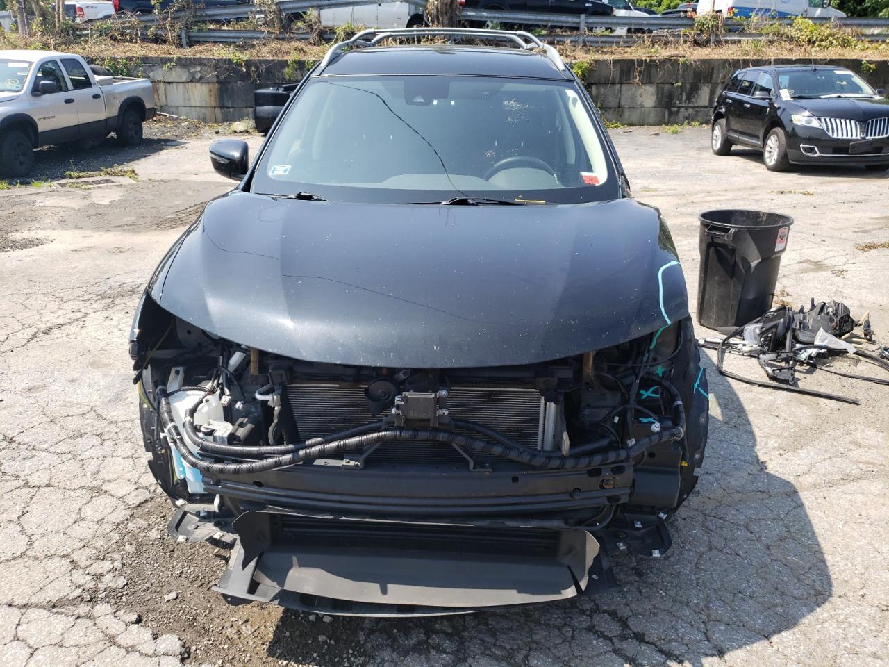 JN8AT2MVXLW144884 NISSAN ROGUE 2020