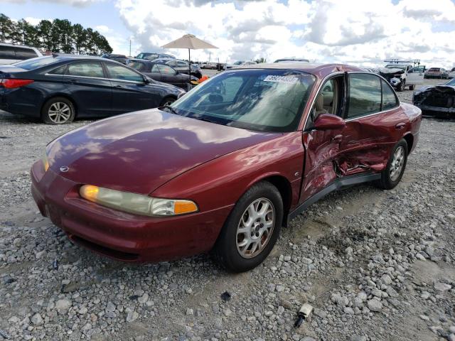 2000 Oldsmobile Intrigue GL