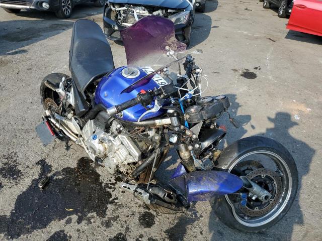2003 YAMAHA FZS10 JYARN07E43A008235