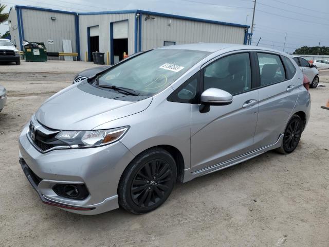 2018 HONDA FIT SPORT - 3HGGK5G68JM730609