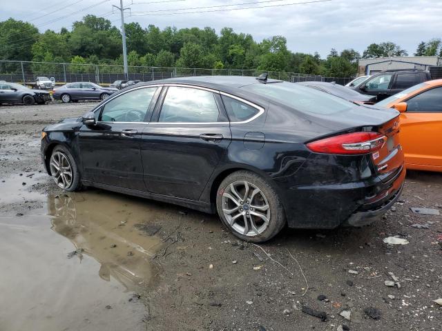 3FA6P0CD0KR150879 2019 FORD FUSION, photo no. 2