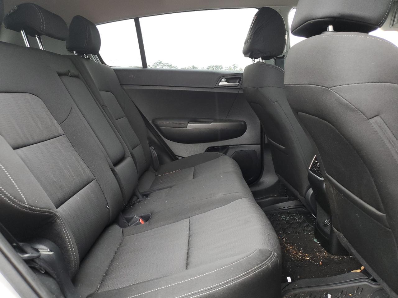 KNDPM3AC1N7960620 KIA SPORTAGE 2022