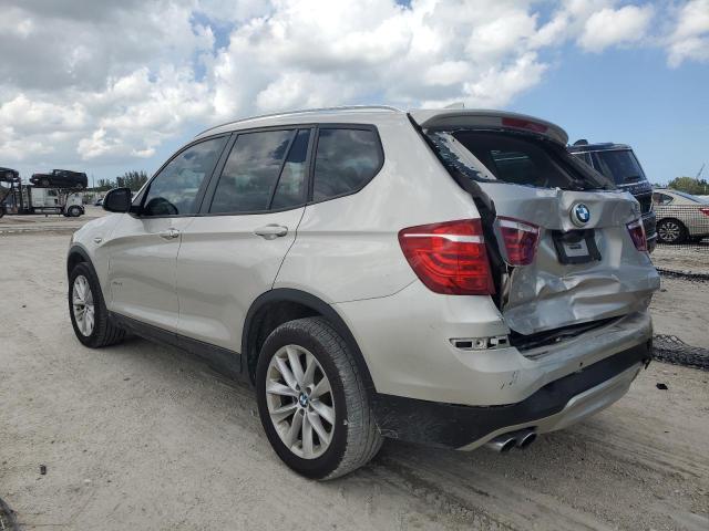 5UXWZ7C35H0X41513 2017 BMW X3, photo no. 2