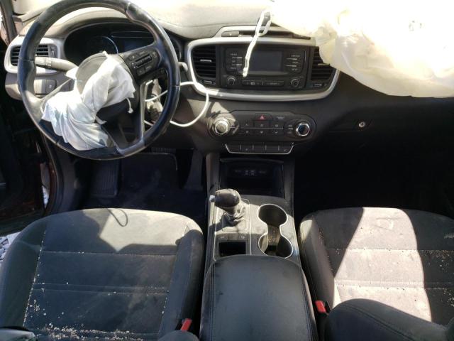 5XYPG4A32GG127752 KIA SORENTO LX