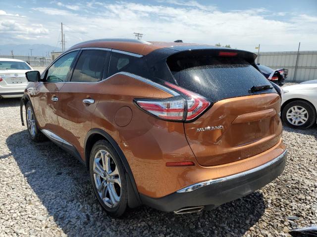 5N1AZ2MH7FN283929 Nissan MURANO S