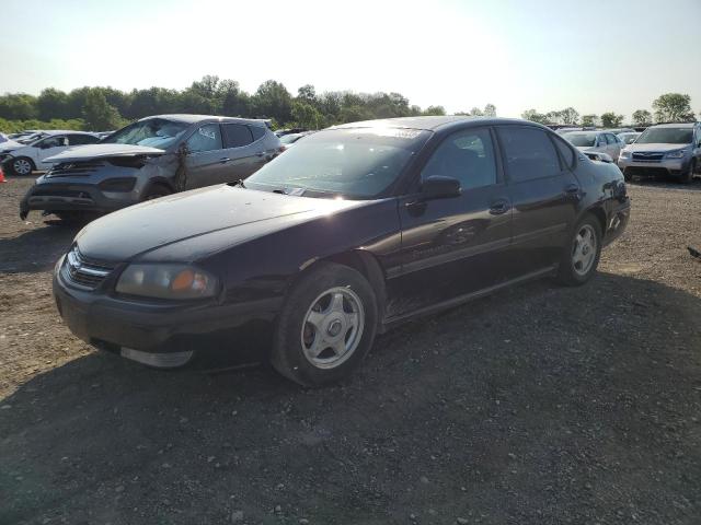 2001 Chevrolet Impala LS