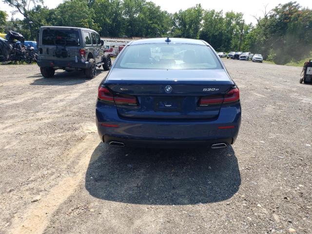 2022 BMW 530XE WBA33AG03NCJ29630