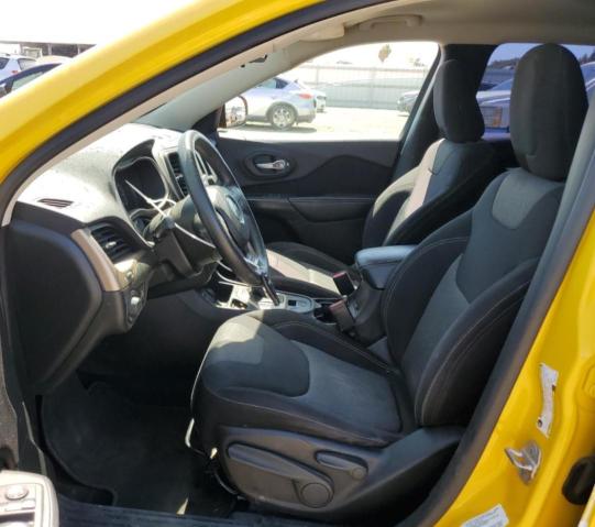 1C4PJLAB5EW217657 Jeep Cherokee Sport