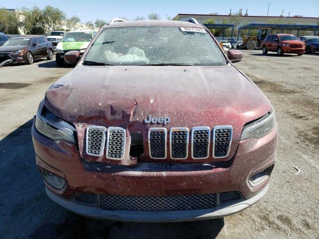 1C4PJMLXXKD271204 Jeep Cherokee Latitude Plus