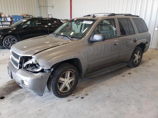 2007 Chevrolet TrailBlazer LS