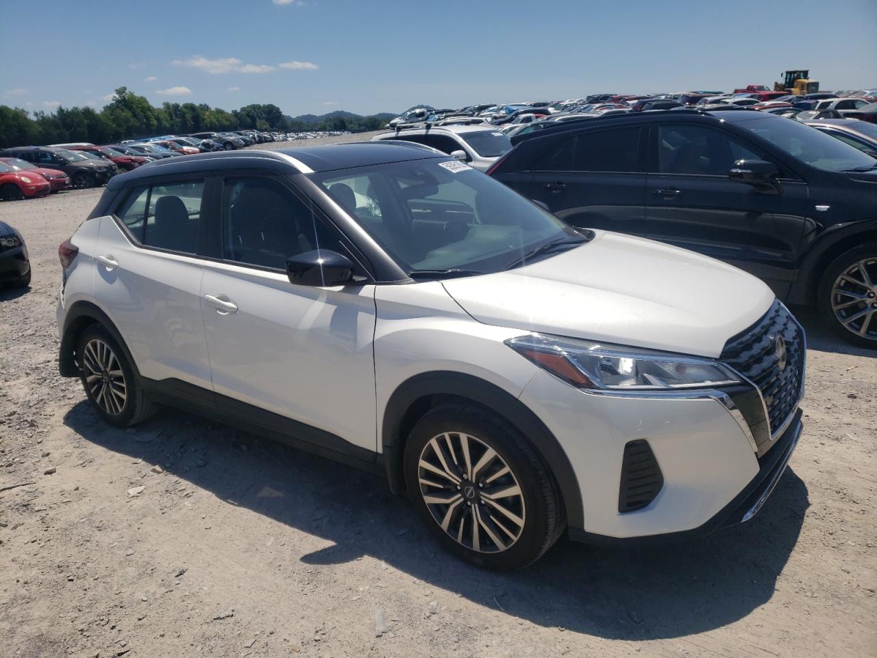 3N1CP5CV4NL481283 NISSAN KICKS 2022