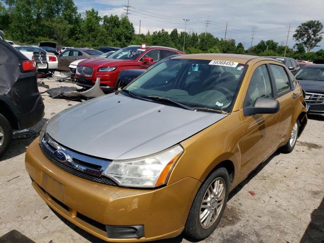 2009 Ford Focus SE